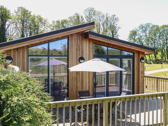 Woodpecker Lodge in Gargrave, Yorkshire Dales National Park