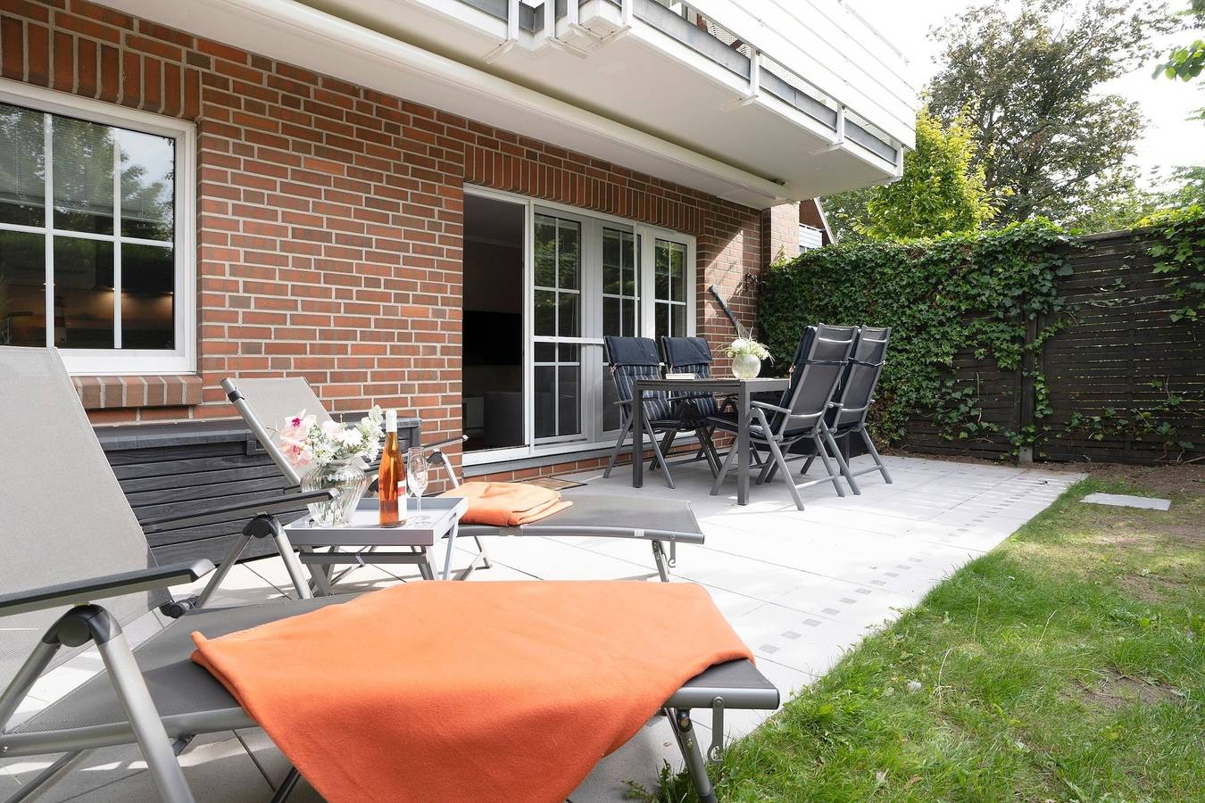 Apartamento vacacional entero, Seepark Ankerplatz 1.7 in Themenstrände Scharbeutz, Distrito de Holstein Oriental