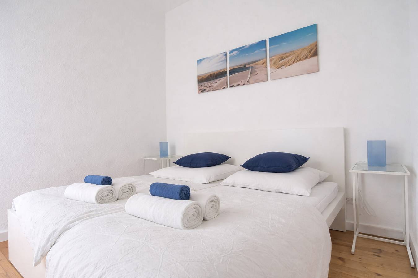 Appartement de vacances entier, Gemütliches Ferienzimmer beim Leuchtturm Warnemünde für 2 Gäste in Warnemünde Strand, Rostock
