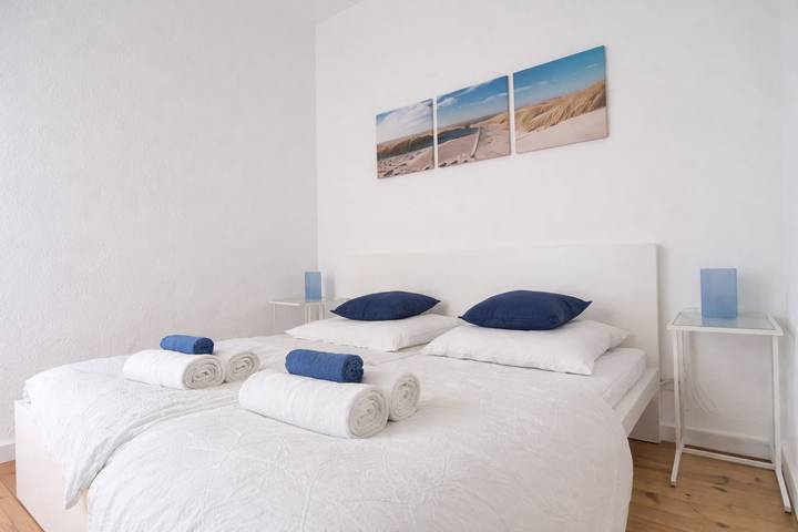 Appartement de vacances pour 2 personnes - 1