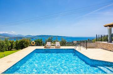 Casa Sulla Spiaggia per 7 Persone in Corfù, Grecia, Foto 2