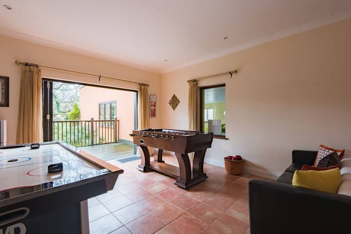 Cottage für 8 Personen mit Balkon in Kent