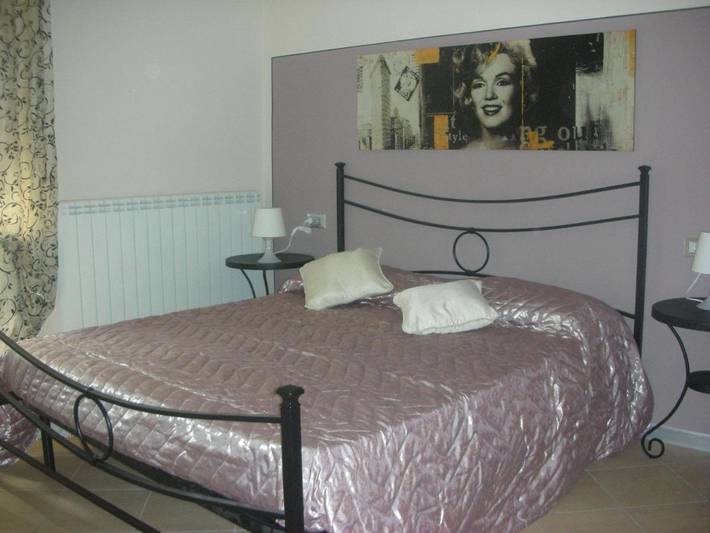 Maison d’hôte pour 2 personnes, avec jardin à Pérouse - 2