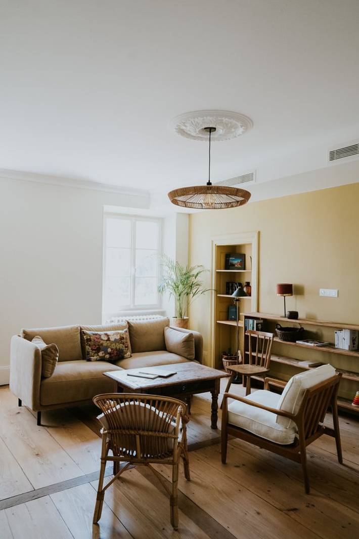 Gîte pour 4 personnes, avec jardin à Bœrsch - 3