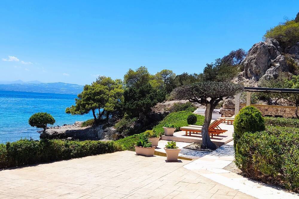 Villa Christina Luxury in Loutraki-Perachora, Korinthia