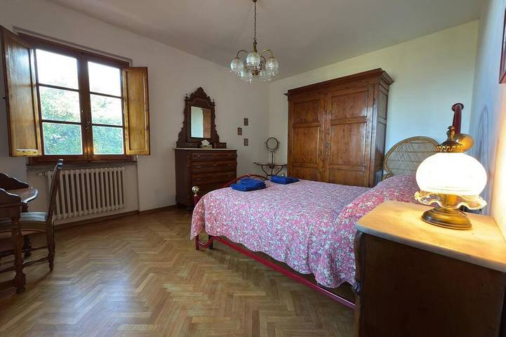 Villa Rosanna - Hügel und Wald nahe Florenz in Rignano sull'Arno, Valdarno