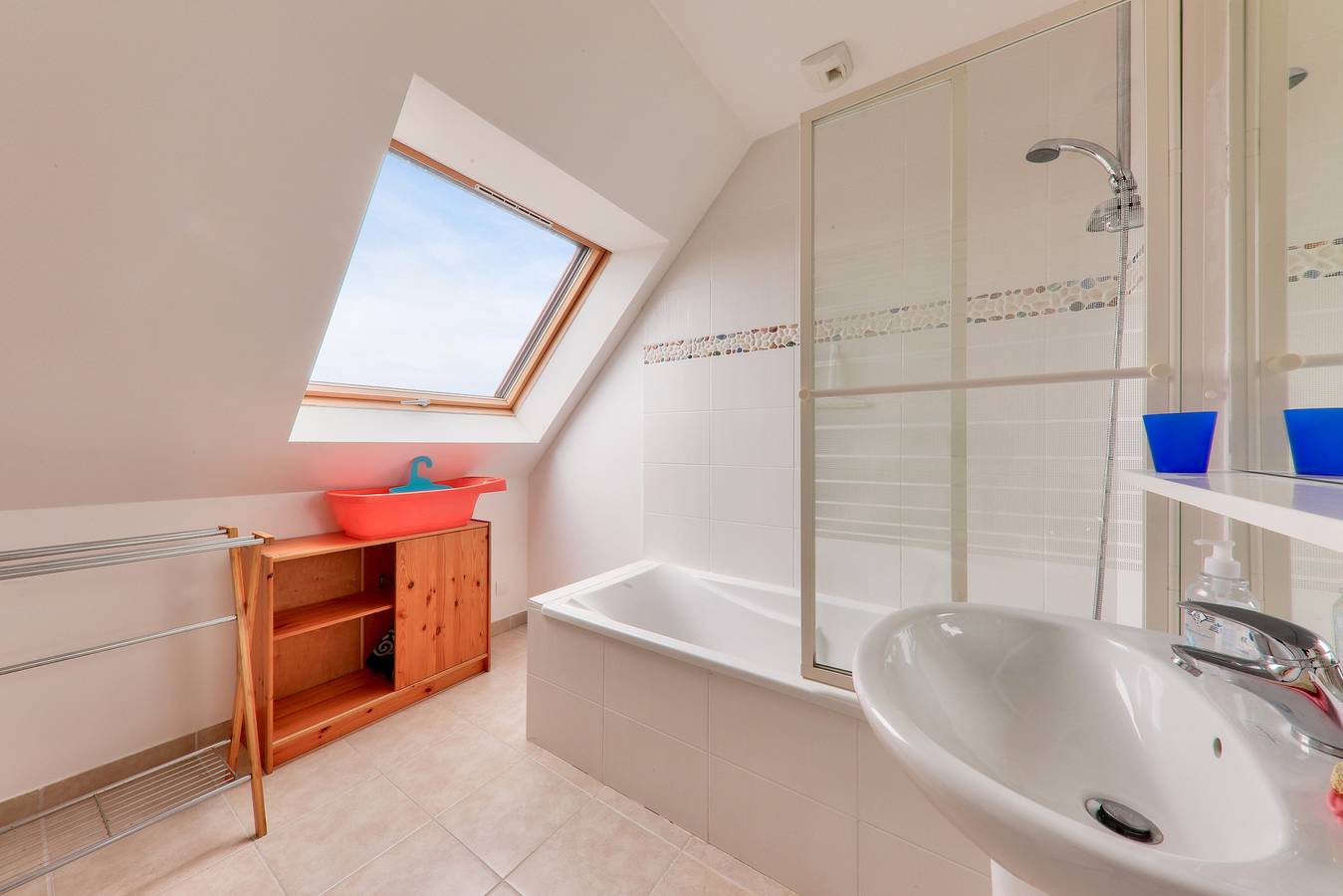 Appartement entier, Séjour à 850m des plages Rohu et des Govelins in Saint-Gildas-de-Rhuys, Côte des Mégalithes