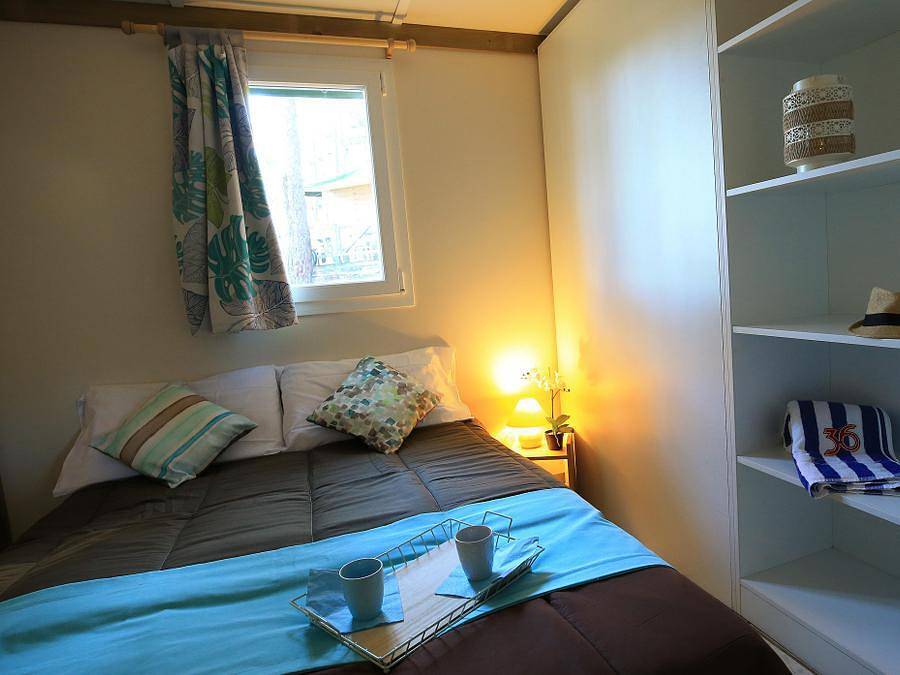 Camping L'Avena - Chalet 5 personnes - Chalet 3/5 pers in Sartène, Arrondissement de Sartène