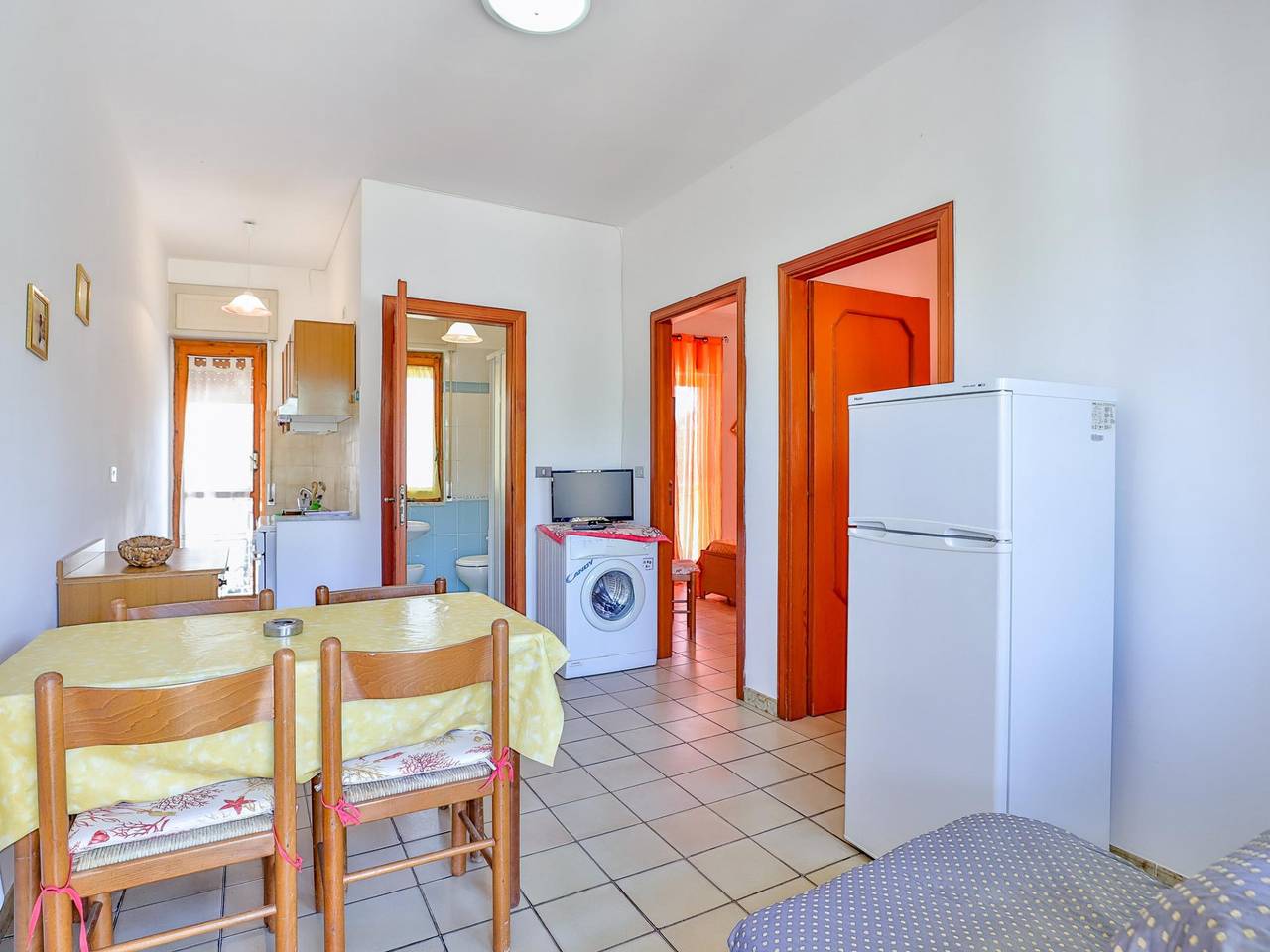 Appartamento intero, Appartament in Capaccio Id 3889 in Licinella - Torre di Paestum, Cilento