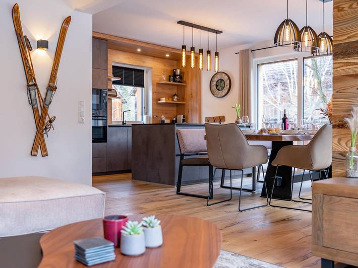 Ferienhaus für 10 Personen, mit Sauna und Terrasse sowie Garten in Sankt Georgen am Kreischberg - 4