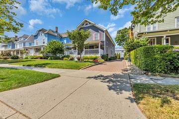 Vacation House for 7 Guests in Asbury Park, Jersey Shore, Picture 1