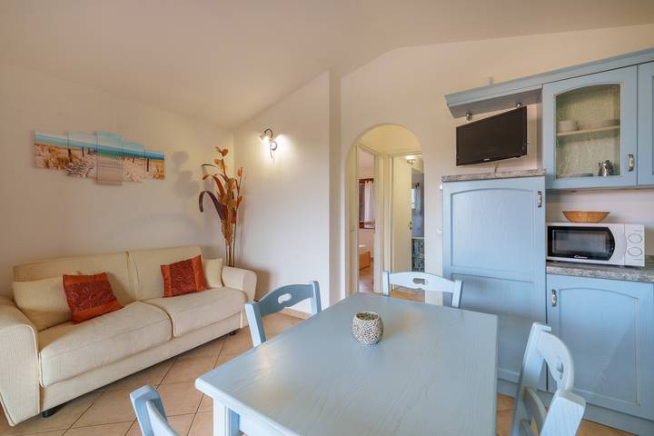 Gîte pour 4 personnes, avec balcon et bassin pour enfant à Murta Maria - 2