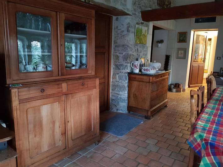 Location de vacances pour 5 personnes, avec vue et jardin dans Soulaines-sur-Aubance - 2