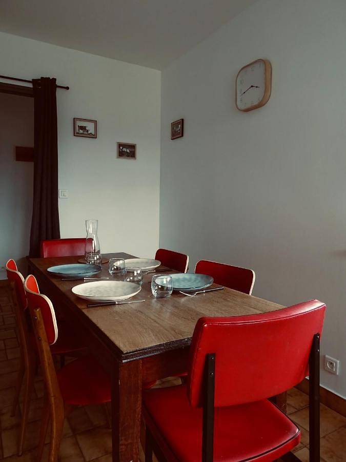 Appartement entier, Le Méridoie in Septmoncel Les Molunes, Parc naturel régional du Haut-Jura