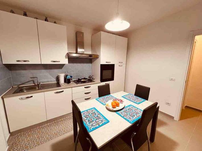 Casa vacanza per 4 persone a Palinuro
