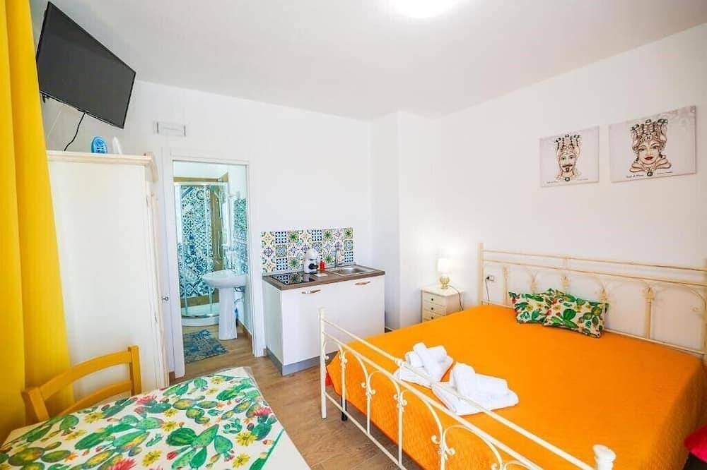 Appartamento intero, Cà del Re Holiday - Sun, Coral and Marine apartments in Salvina, Partinico