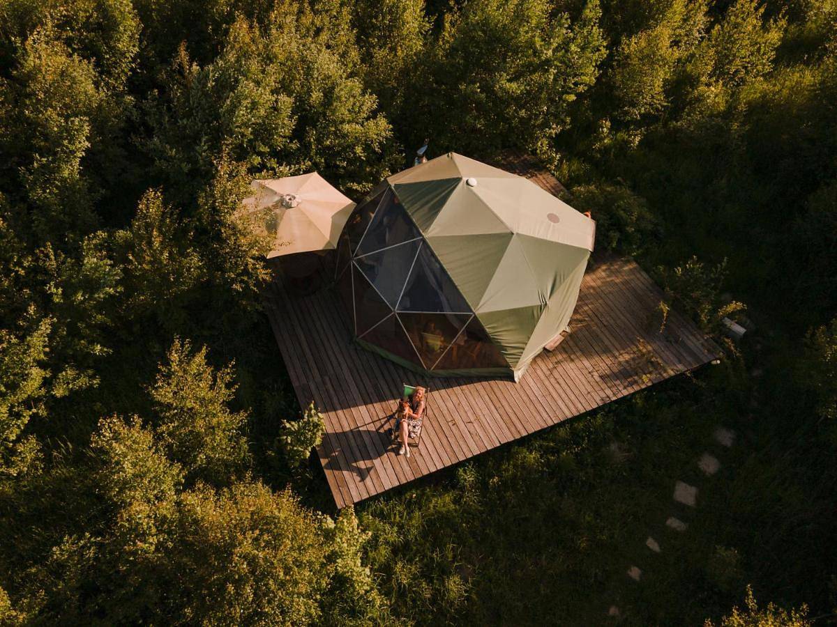 Vegan House in Sudety (Polska)