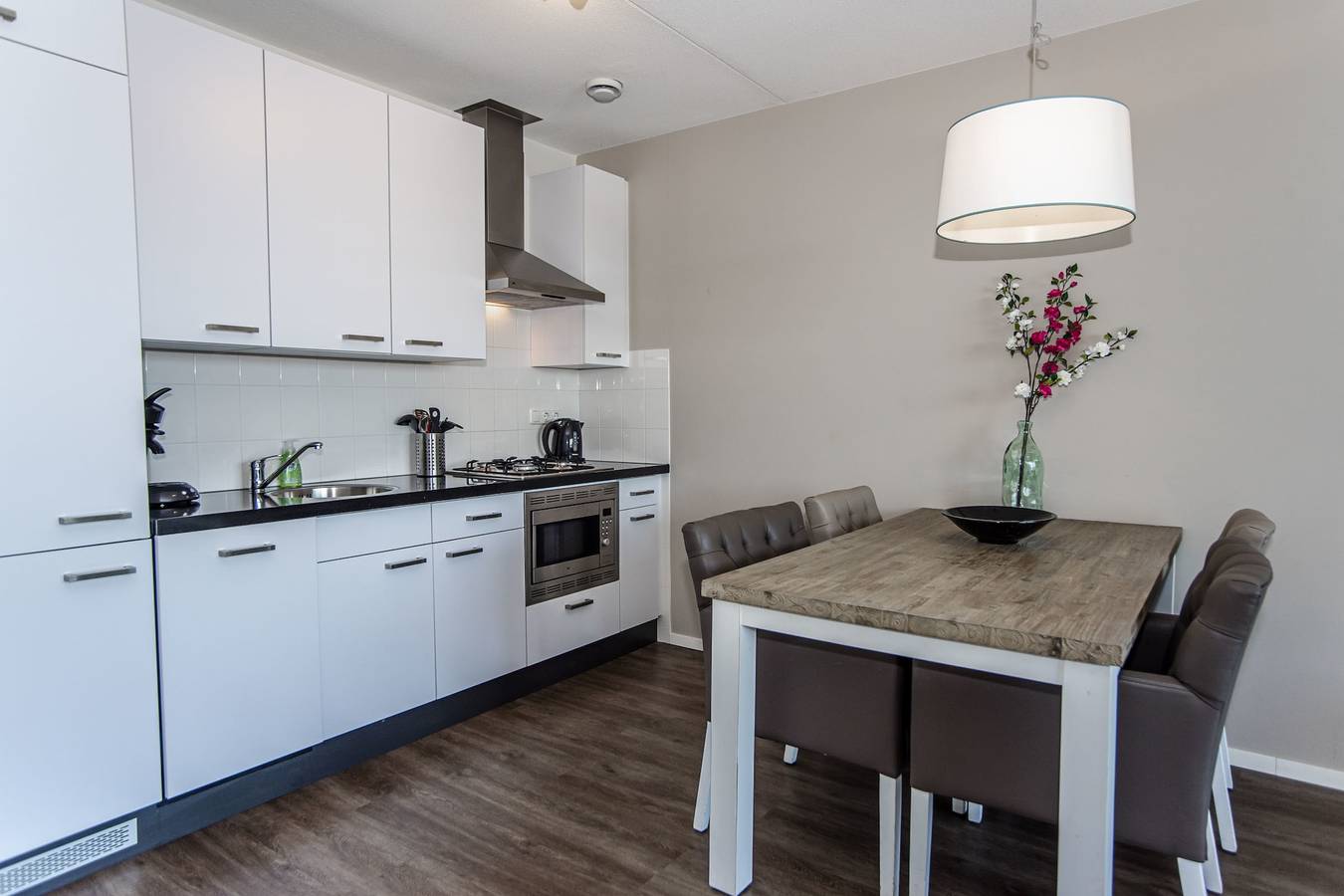 Ganze Wohnung, Geräumige und luxuriöse Wohnung - Kaag Resort 22 in Warmond, Niederländische Nordsee
