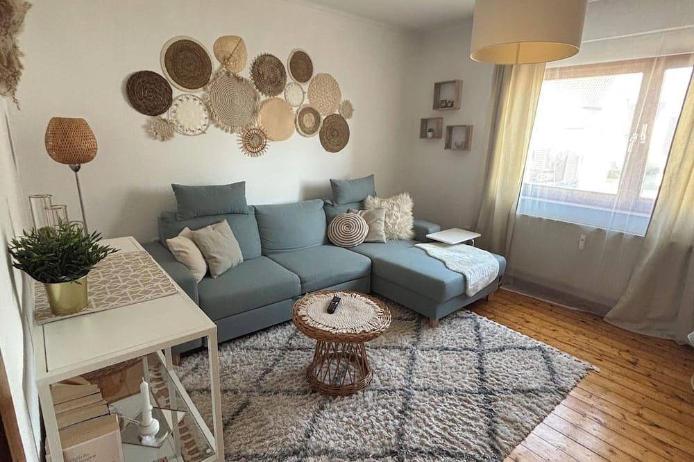 Ganze Wohnung, Gemütliche Ferienwohnung im Lahntal in Löhnberg, Landkreis Limburg-Weilburg