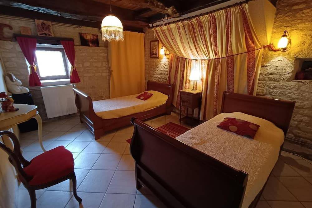 Gîtes de France® - Gîte du Petit Escamps in Lalbenque, Quercy