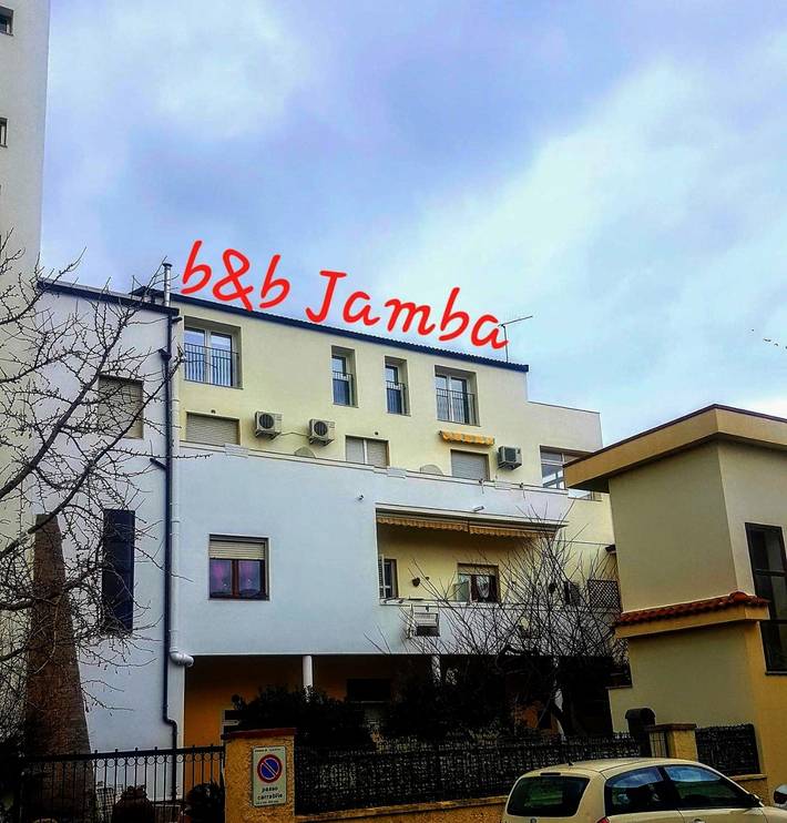 Chambre d’hôte pour 2 personnes, avec jardin et vue à Alghero - 2