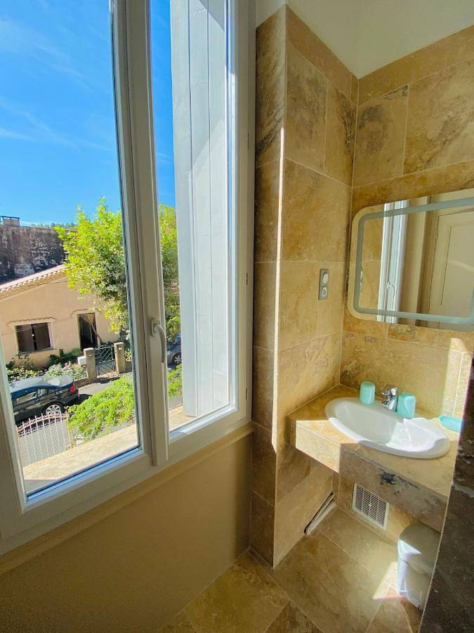 Appartement entier, Clair Matin - Appartement Balcon - Maison privée in Lamalou-les-Bains, Région de Béziers