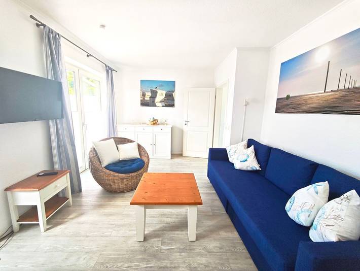 Ganze Wohnung, Appartement "Sprotte" in St. Peter-Ording für 2 Personen in St. Peter-Bad, St. Peter-Ording