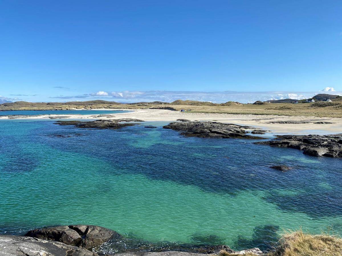 Entire apartment, One-Bedroom Apartment in Kilchoan, Highlands