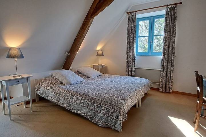 Location de vacances pour 11 personnes, avec jardin et piscine à Chambourg-sur-Indre - 2