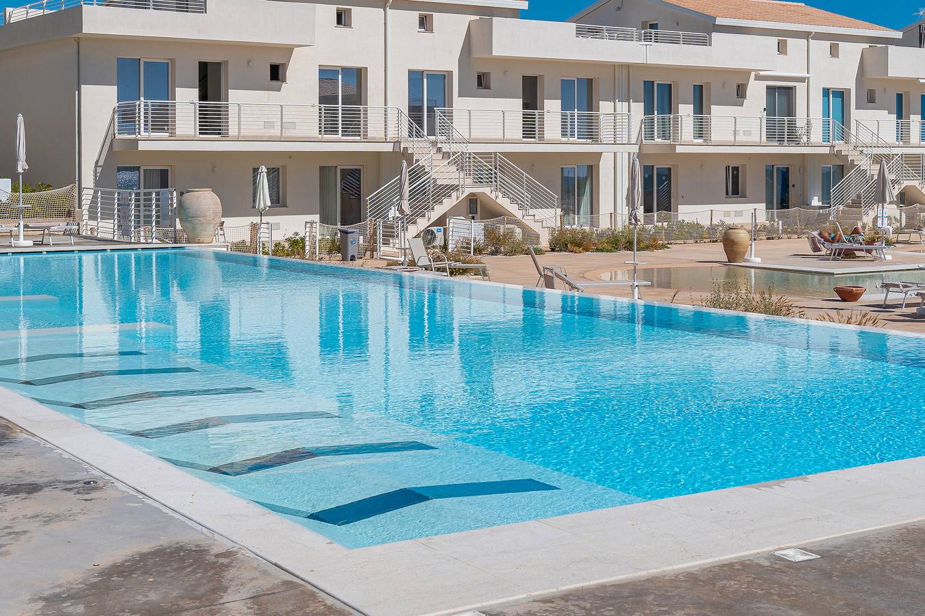 Apartamento entero, Apartamento 'I Due Mori Marzamemi' con Vista al Mar, Wi-Fi y Aire Acondicionado in Marzamemi, Pachino