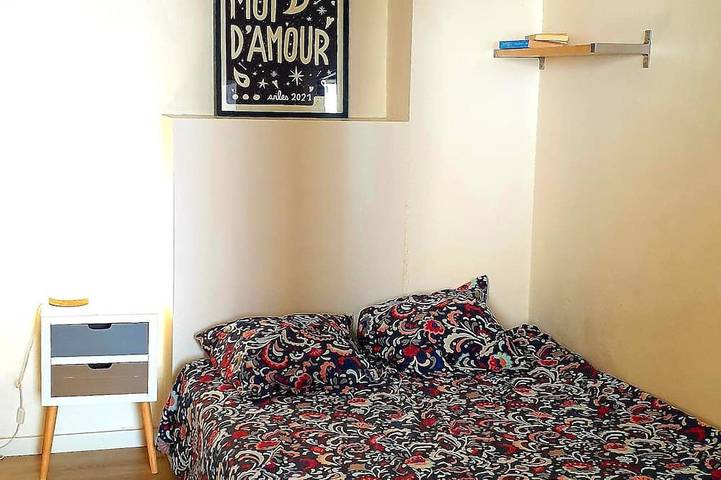 Gîte pour 4 personnes dans Arenes D Arles