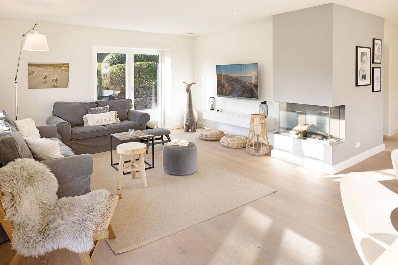 Herzlich Willkommen im Ferienhaus Ellenbogenblick in List (Sylt), Sylt