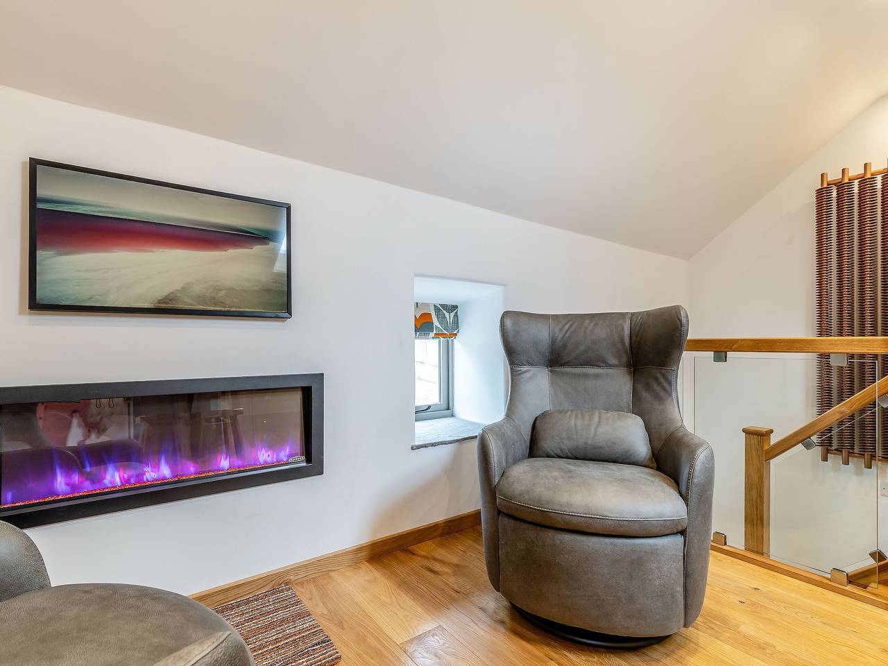 Piggledy Cross Barn in Staffordshire