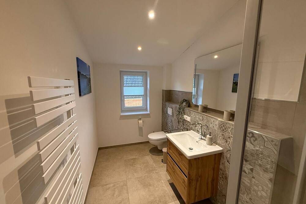 Ganze Wohnung, Ferienwohnung/App. für 2 Gäste mit 50m² in Albersdorf in Albersdorf, Albersdorf und Umgebung