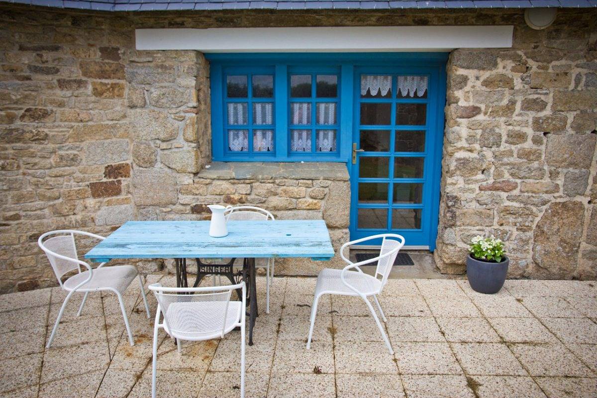 Le Penty in Plouescat, Côte des Légendes