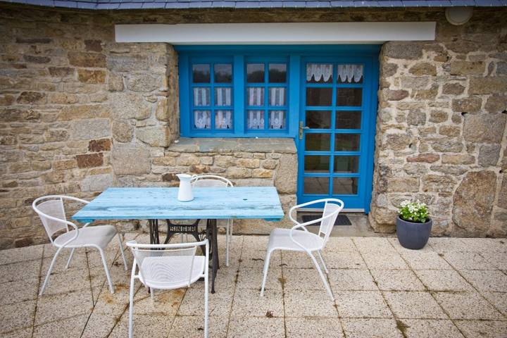 Le Penty in Plouescat, Côte des Légendes