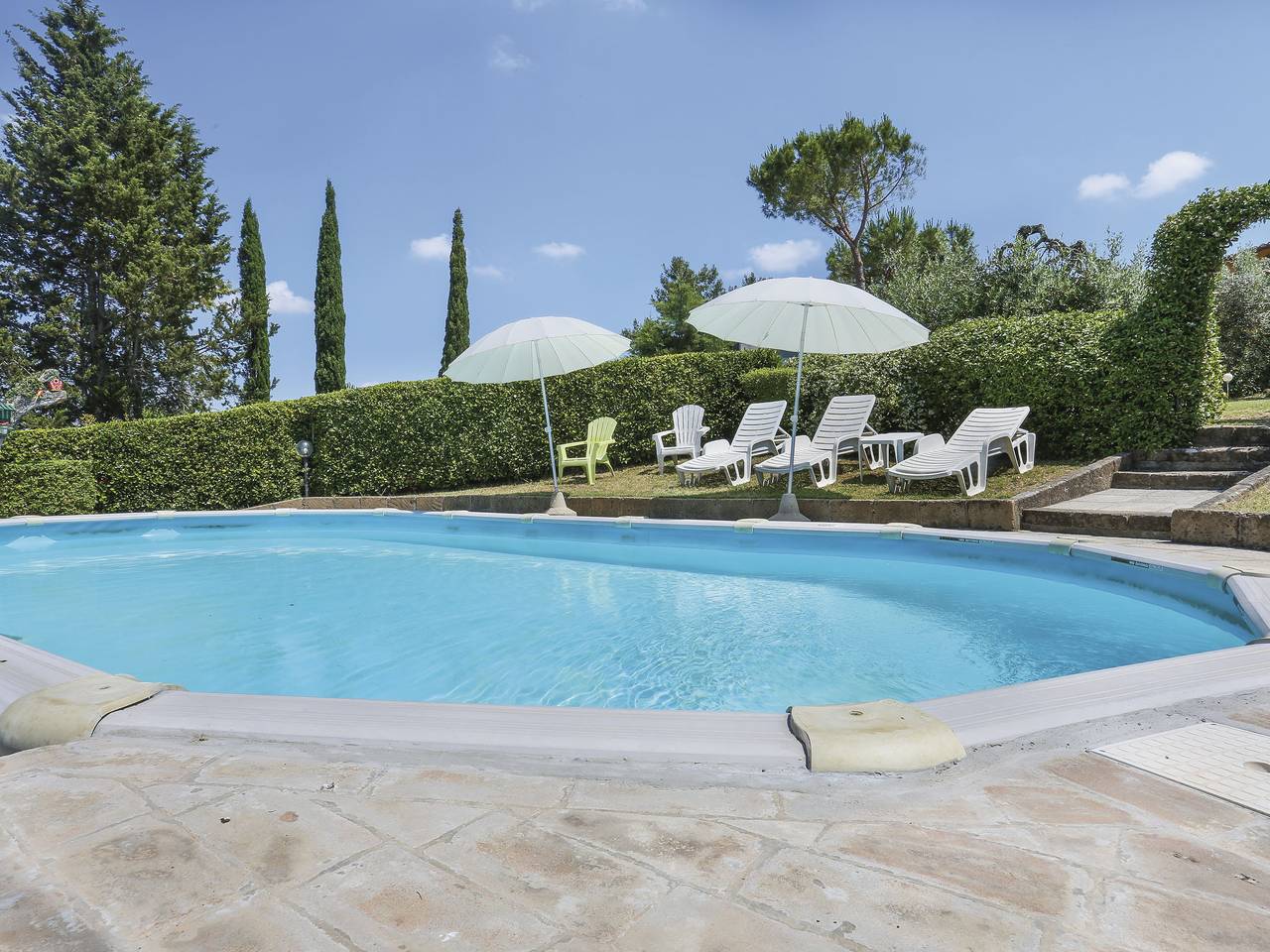 Appartement entier, L'Uccelliera in San Miniato, Province de Pise