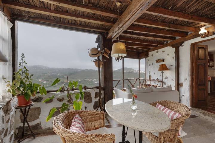 Finca für 2 Personen, mit Whirlpool und Garten auf Gran Canaria