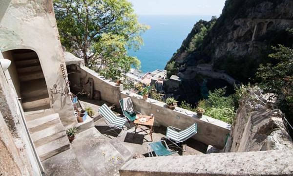 La Casa di Masaniello - Terrace & Seaview in Spiaggia libera Amalfi (Amalfi), Atrani