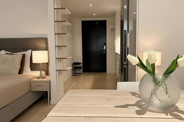 Ganze Wohnung, Five Stars Living Vida Arena Kostenloses Wlan in Växjö, Kronoberg