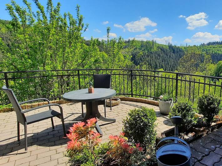 Ferienhaus für 5 Personen, mit Terrasse, kinderfreundlich in Schmallenberg