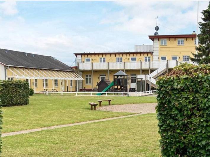 Ferienhaus für 4 Personen, mit Pool