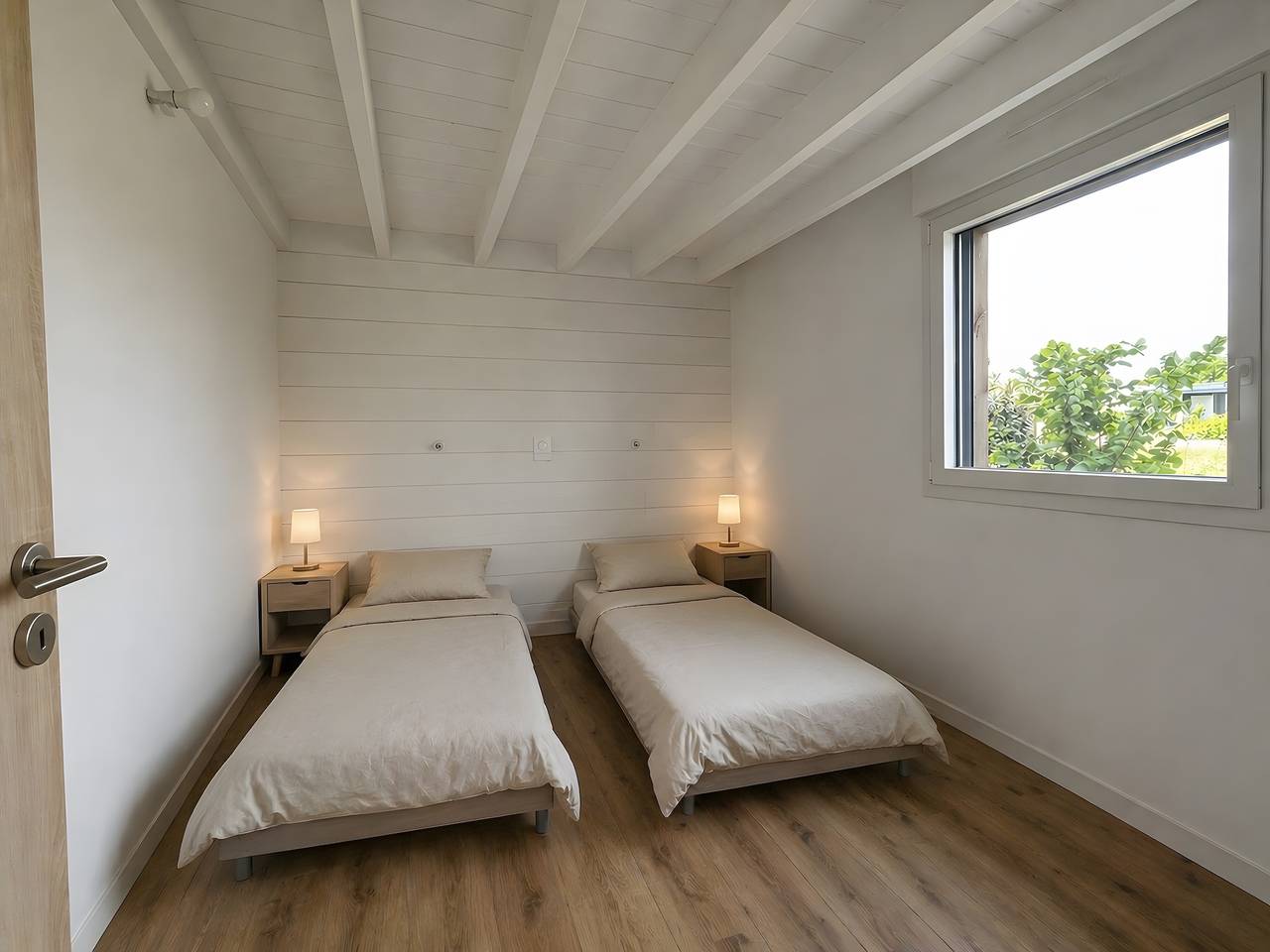 Er Lannic, a 600 m de la playa, parking, wifi, terraza y jardín privado in Sarzeau, Côte des Mégalithes