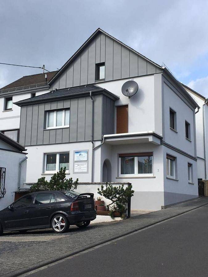 Ferienwohnung für 4 Personen, mit Balkon und Terrasse in Diez - 2