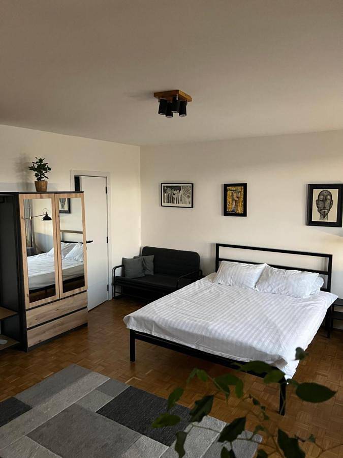 Appartement de vacances pour 2 personnes, avec balcon et vue