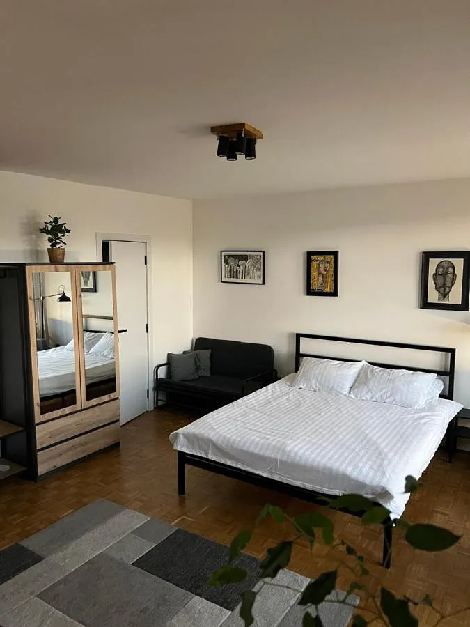 Appartamento vacanze per 2 persone, con balcone e panorama - 1