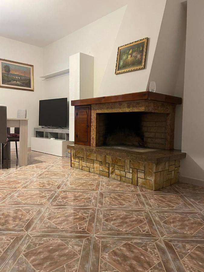 Chambre d’hôte pour 7 personnes, avec terrasse et jardin, animaux acceptés à Sorso - 4