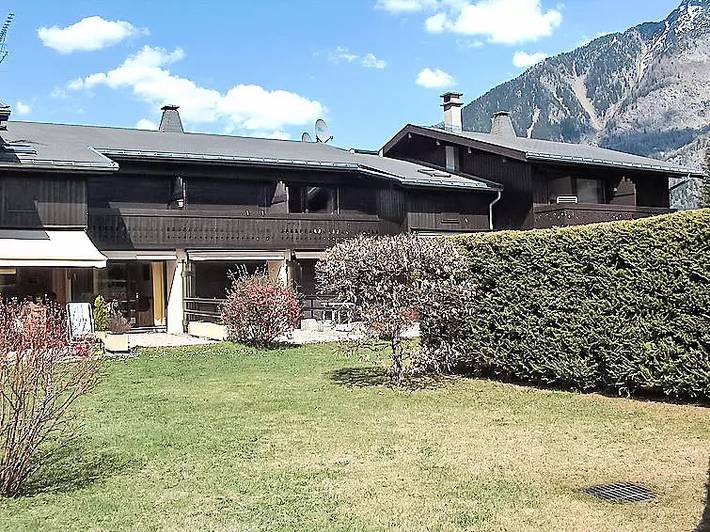 Gîte pour 2 personnes, avec Terrasse dans Mer de Glace - 2