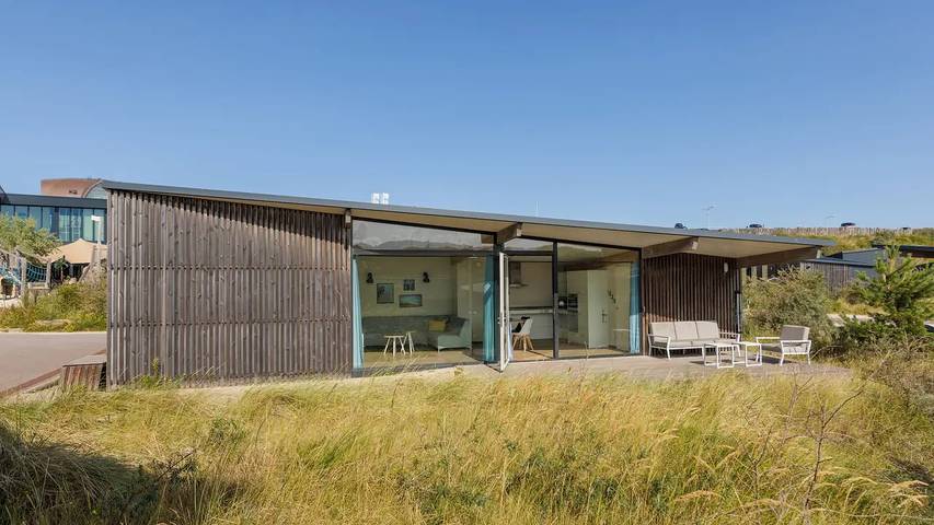 Vacation rental for 5 people in Bloemendaal