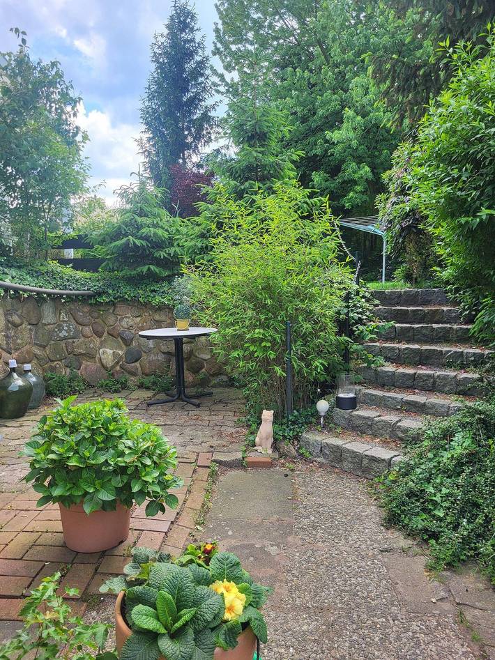 Ferienwohnung für 4 Personen, mit Balkon und Garten in der Lüneburger Heide - 3